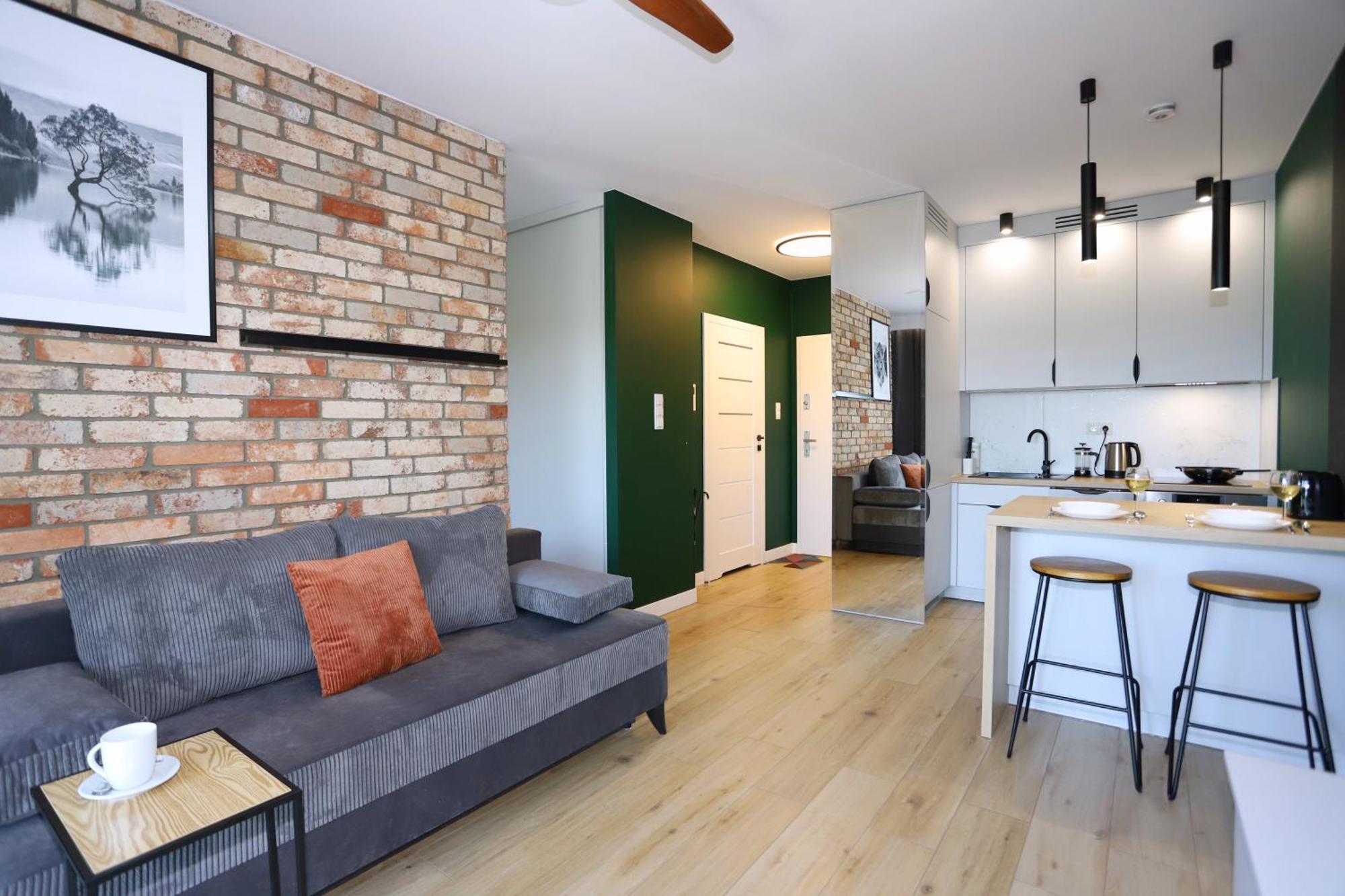 Apartament Zielone Podwale Wałbrzych Exterior foto