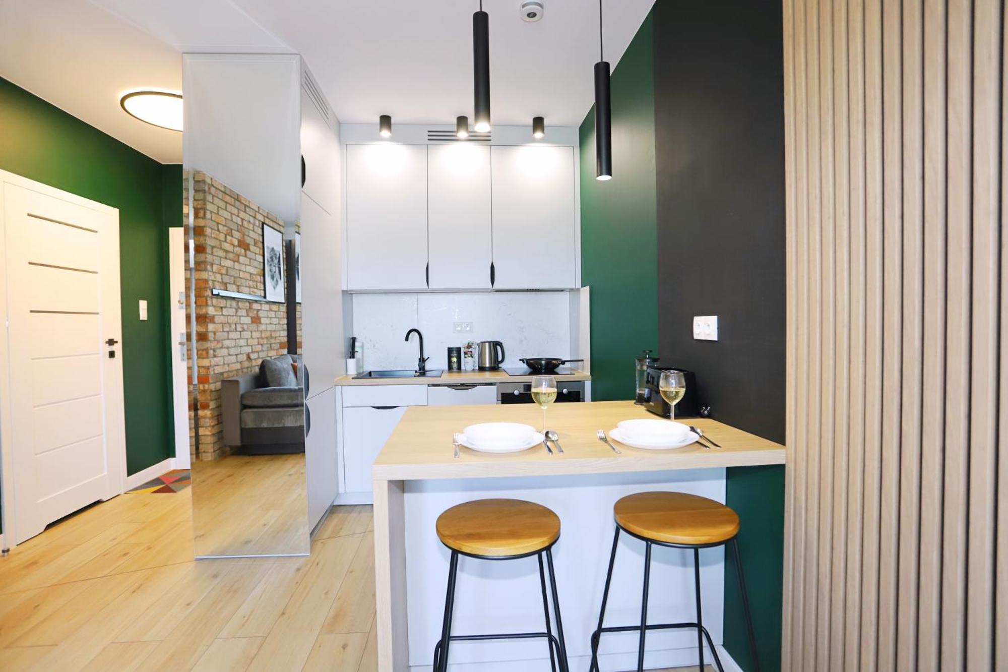 Apartament Zielone Podwale Wałbrzych Exterior foto