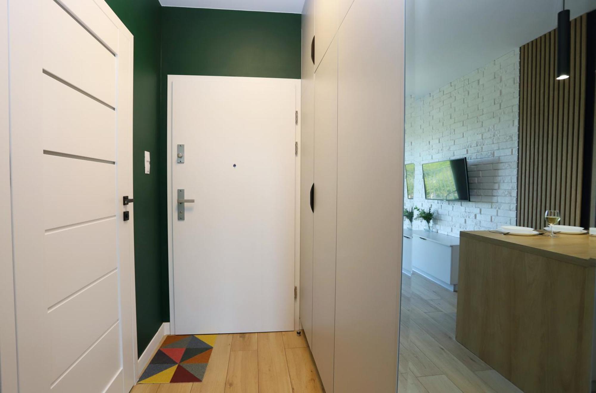 Apartament Zielone Podwale Wałbrzych Exterior foto